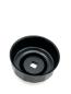 Preview: Ölfilterschlüssel 65mm 14 KT 722.62.51 rückseite schwarz